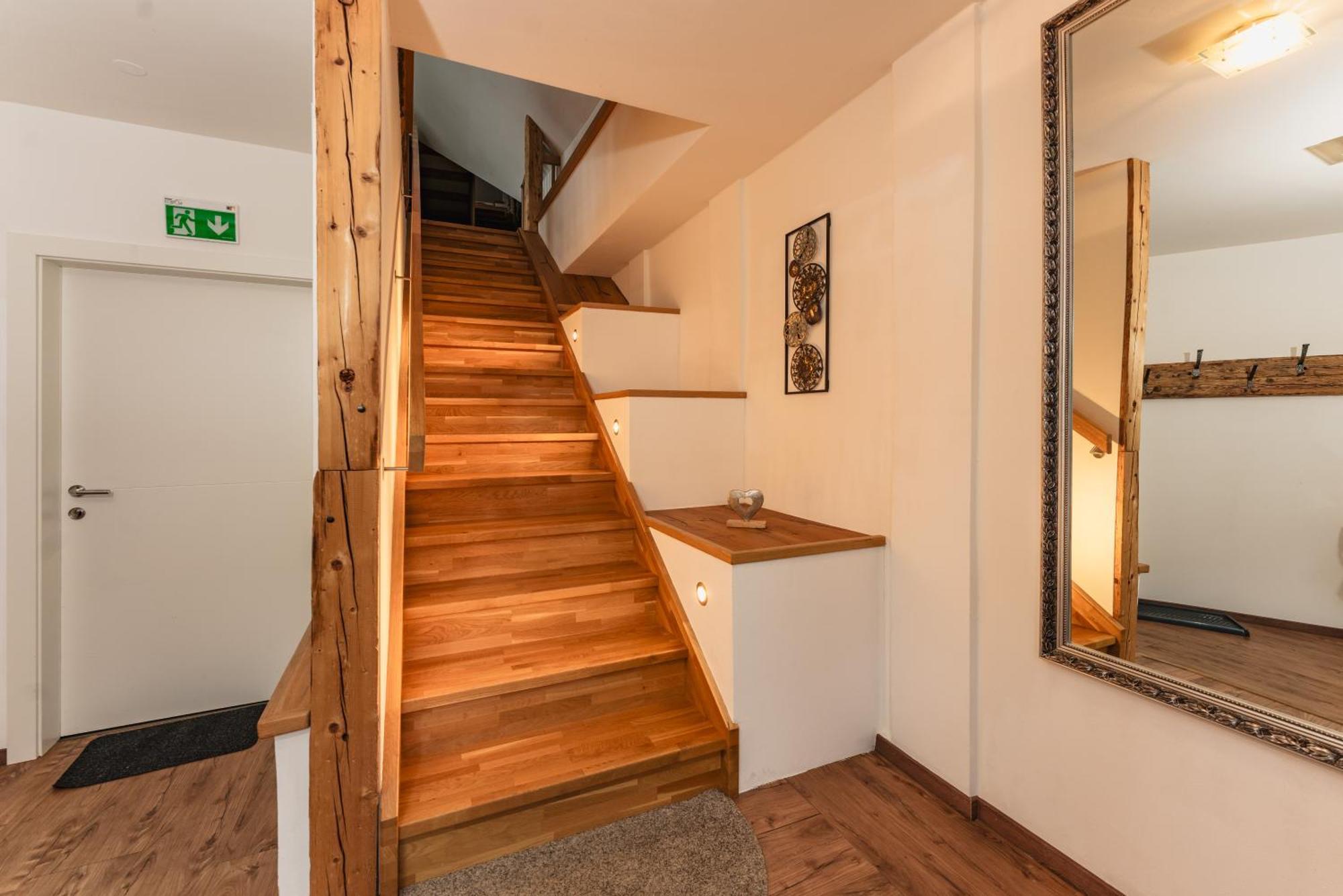 Altstadtflair Apartamento Schladming
