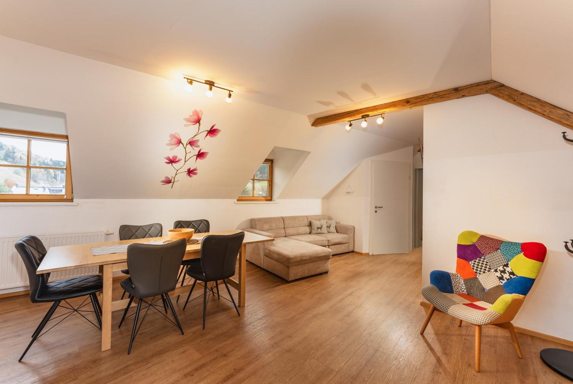 Apartamento Altstadtflair *