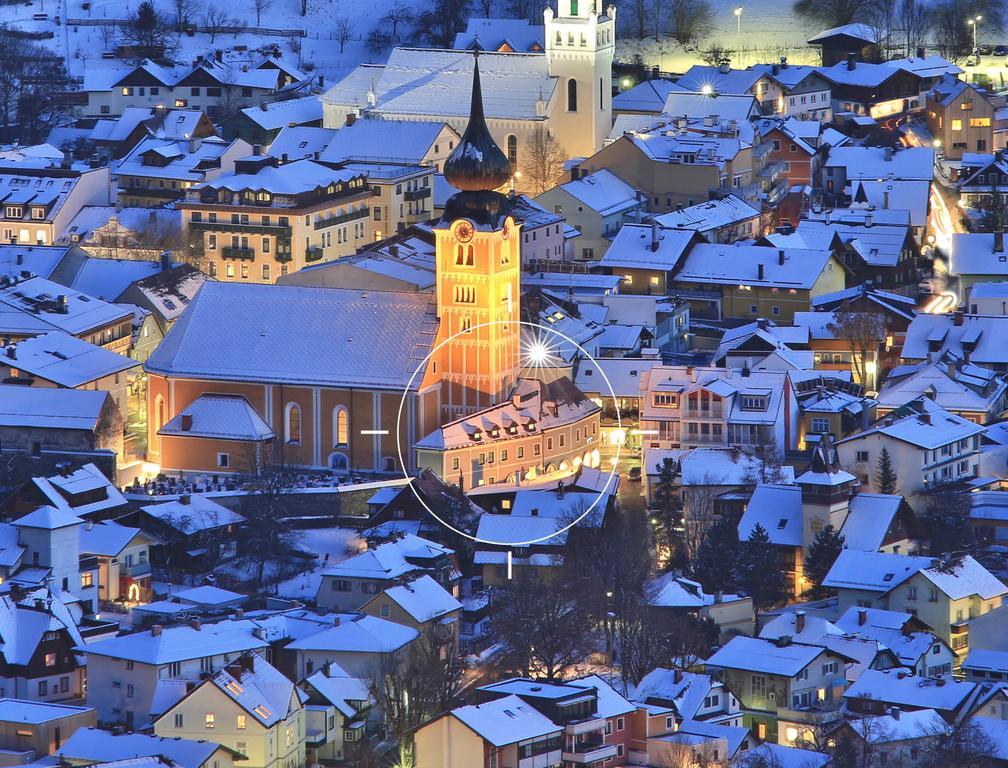Altstadtflair Schladming