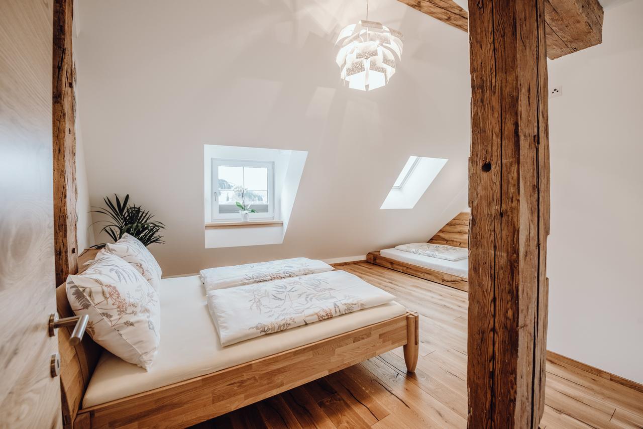Altstadtflair Apartamento
