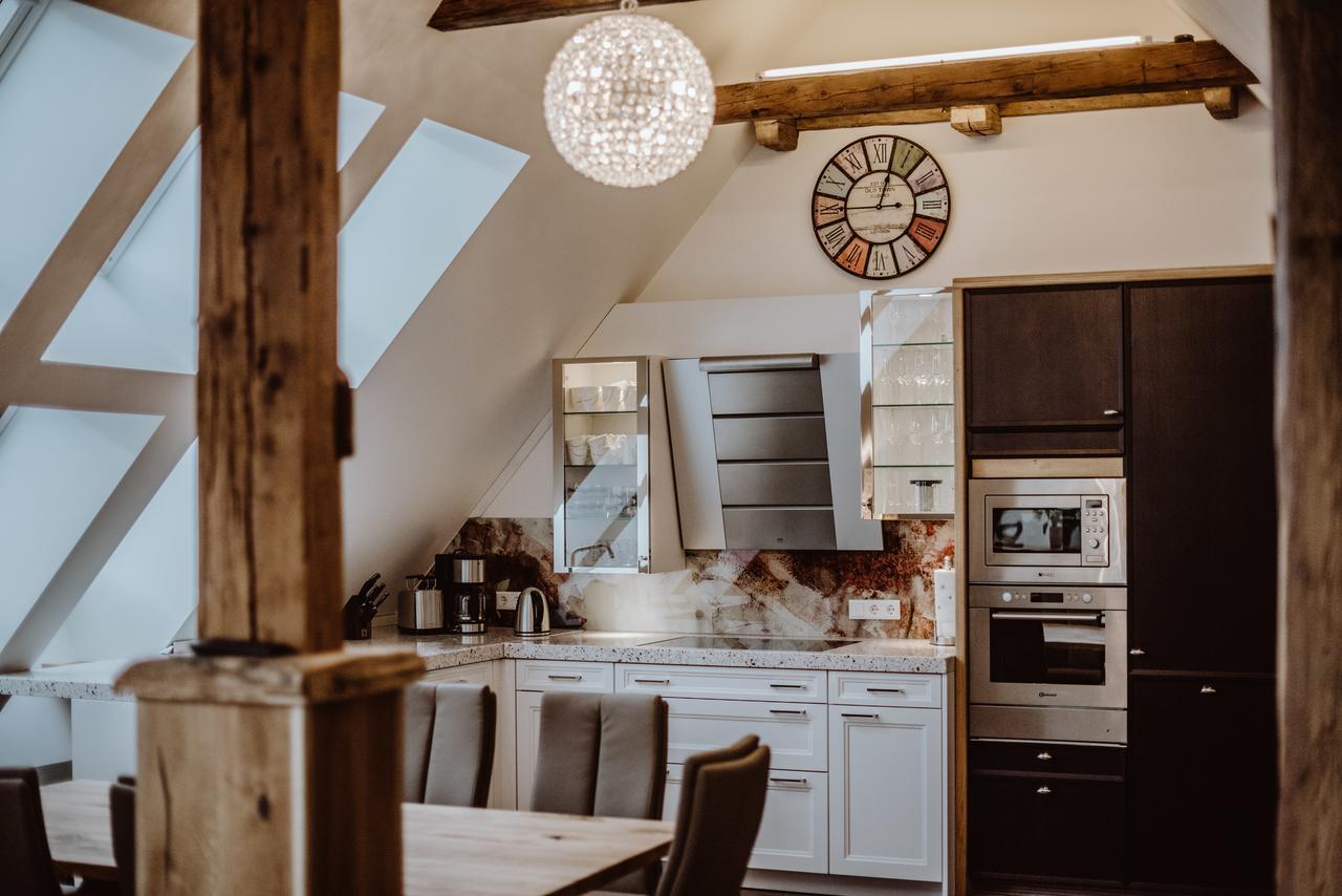 Altstadtflair Apartamento