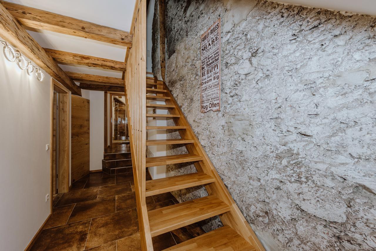 Altstadtflair Apartamento Schladming