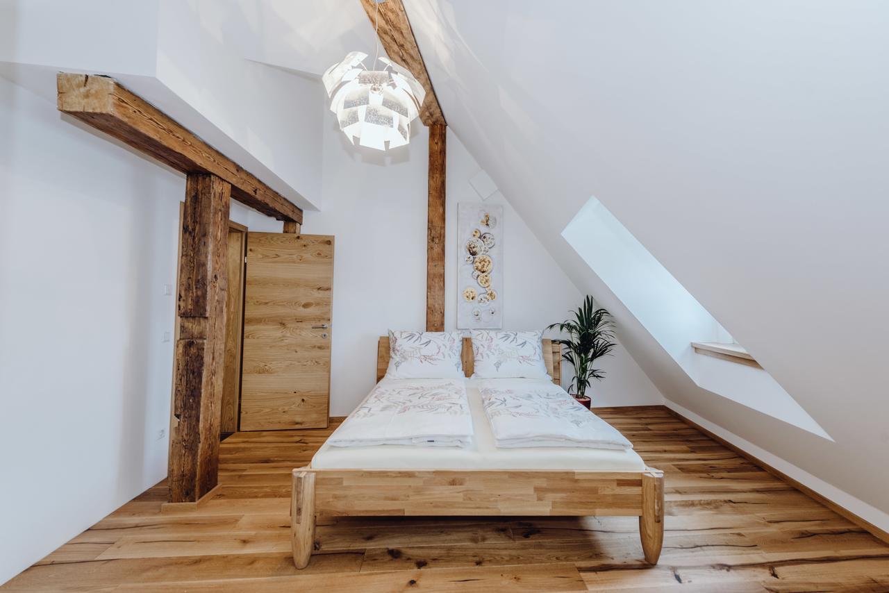 Altstadtflair Apartamento *