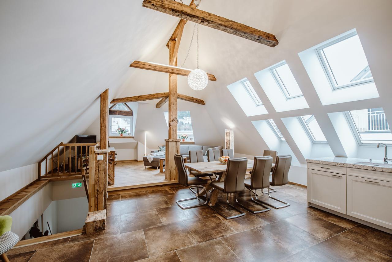 Altstadtflair Apartmán *
