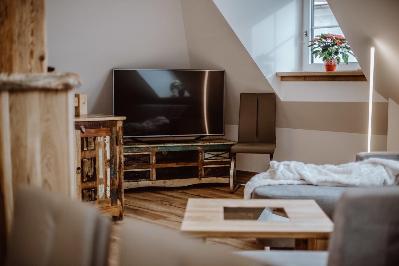 Altstadtflair Apartamento *