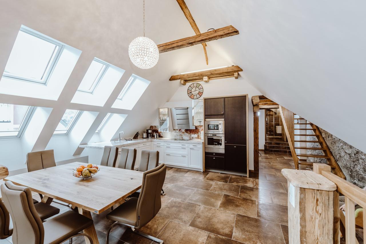 Apartamento Altstadtflair *