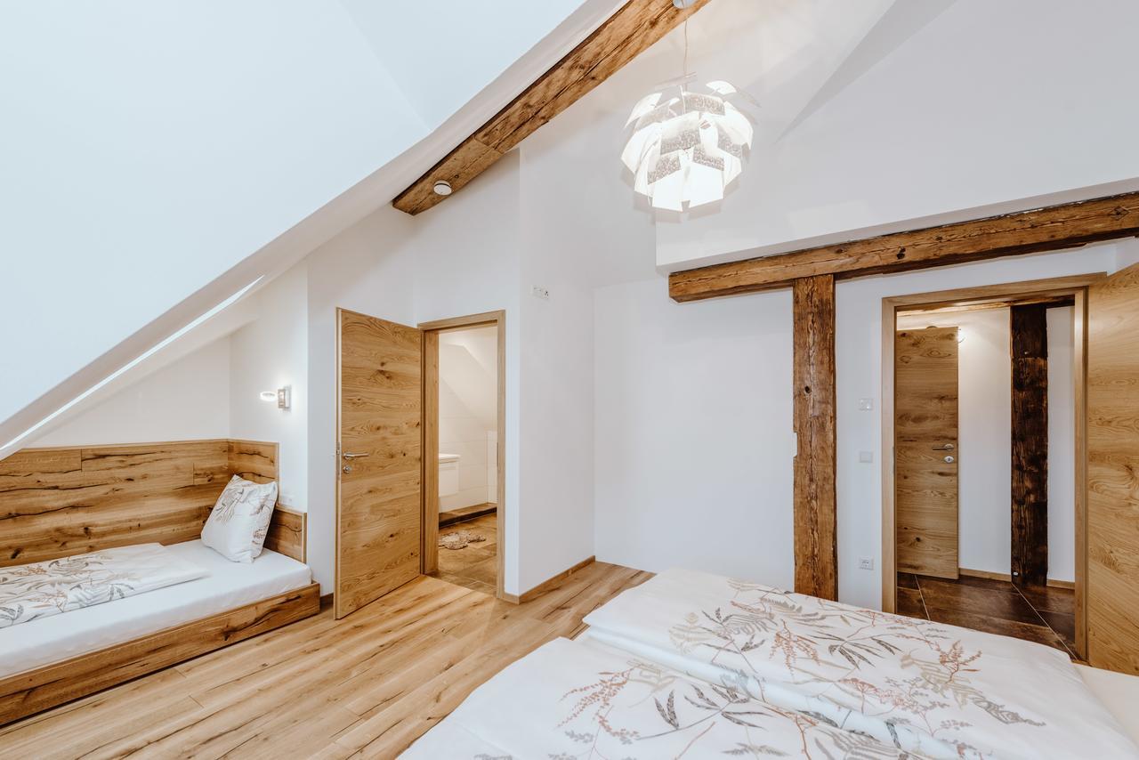 Altstadtflair Apartmán